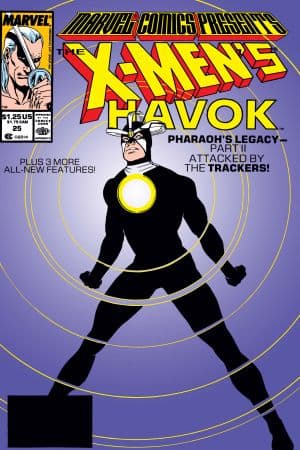 Marvel Comics Presents (1988) #25