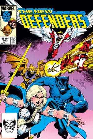 Defenders (1972) #142