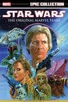 Star Wars Legends Epic Collection: The Original Marvel Years Vol. 5 (Trade Paperback) cover