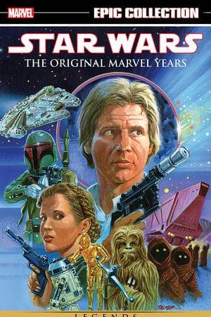 Star Wars Legends Epic Collection: The Original Marvel Years Vol. 5 (Trade Paperback)