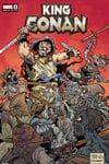 King Conan (2021) #1 (Variant) cover