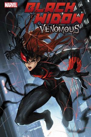 BLACK WIDOW: VENOMOUS #1 (2024) #1