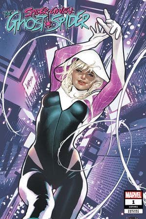 Spider-Gwen: The Ghost-Spider (2024) #1 (Variant)