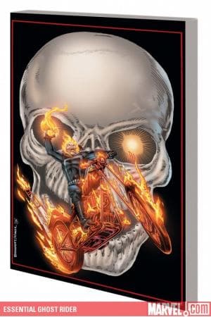 Essential Ghost Rider Vol. 3 (Trade Paperback)