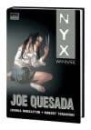 Nyx: Wannabe (Hardcover) cover