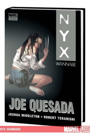 Nyx: Wannabe (Hardcover)