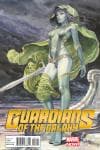 Guardians of the Galaxy (2013) #1 (Manara Variant) cover