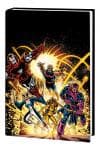 Avengers: West Coast Avengers Omnibus (Hardcover) cover