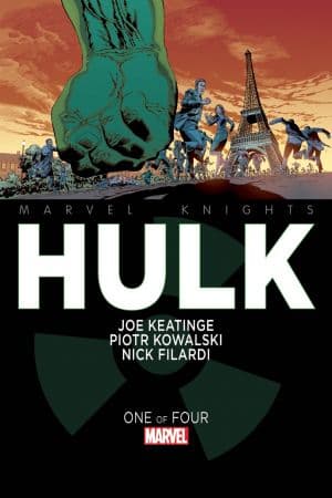 Marvel Knights: Hulk (2013) #1