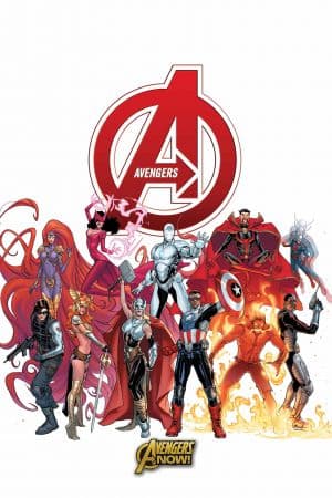 Avengers Now! (2014) #1