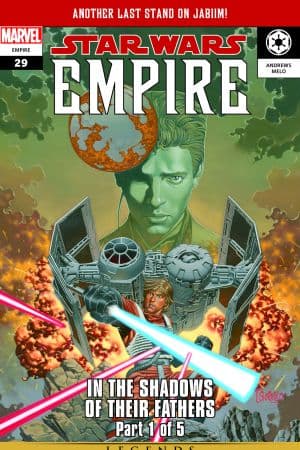 Star Wars: Empire (2002) #29