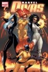 Marvel Divas (2009) #1 cover