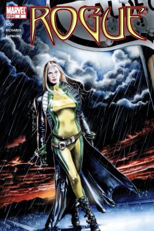 Rogue (2004) #2