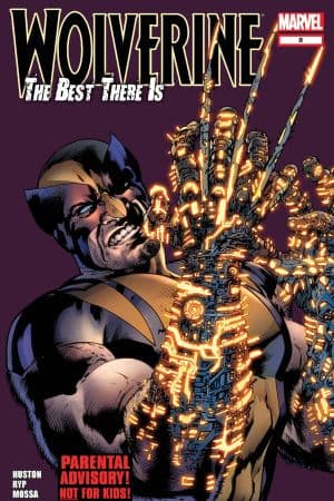 Wolverine: The Best There Is (2010) #8