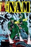 The 'NAM (1986) #27 cover