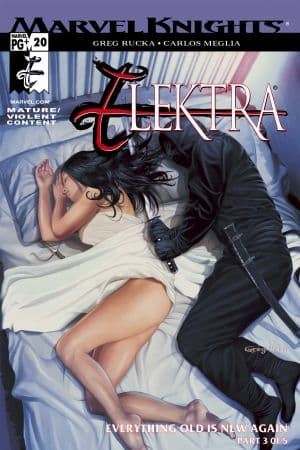 Elektra (2001) #20