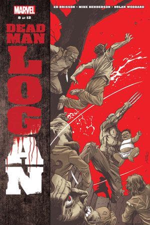 Dead Man Logan (2018) #8