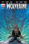 Wolverine: The End (2003) #4 cover