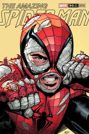 The Amazing Spider-Man (2018) #90 (Variant)