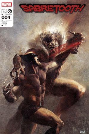 Sabretooth (2022) #4 (Variant)