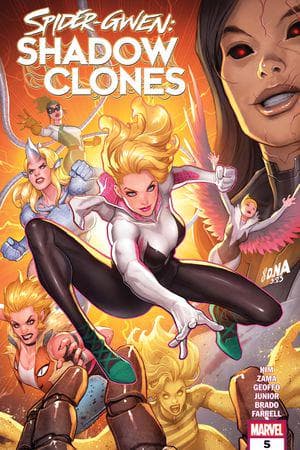 Spider-Gwen: Shadow Clones (2023) #5