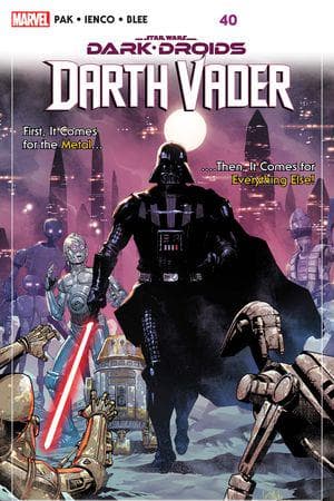 Star Wars: Darth Vader (2020) #40