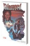 Kidnapped! GN-TPB (Trade Paperback) cover