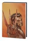 Wolverine: Weapon X Vol. 1 - Adamantium Men (Hardcover) cover