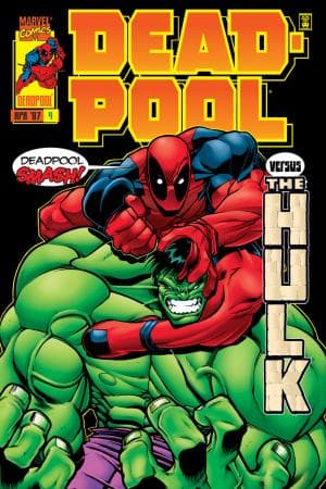 Deadpool (1997) #4