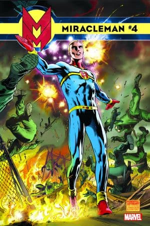 Miracleman (2014) #4