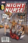 Night Nurse (Trade Paperback) cover