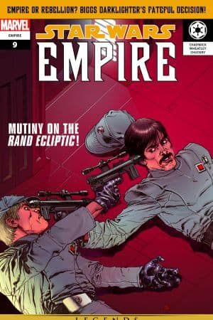 Star Wars: Empire (2002) #9