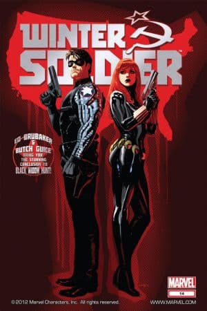 Winter Soldier (2012) #14