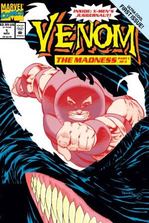 Venom: The Madness (1993) #1