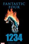 Fantastic Four: 1234 (Hardcover) cover