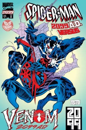 Spider-Man 2099 (1992) #35