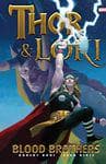 THOR & LOKI: BLOOD BROTHERS GALLERY EDITION HC (Trade Paperback) cover