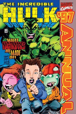 Incredible Hulk Annual (1997) #1