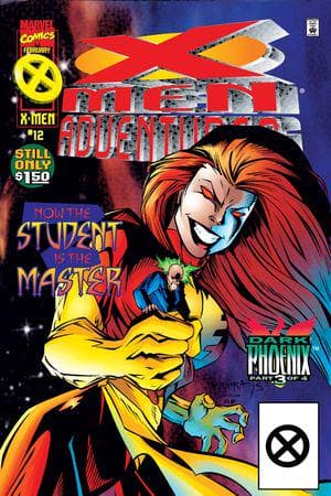 X-Men Adventures (1995) #12