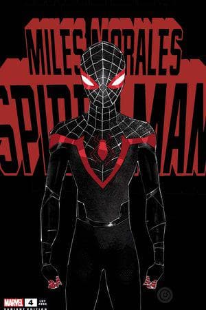 Miles Morales: Spider-Man (2022) #4 (Variant)