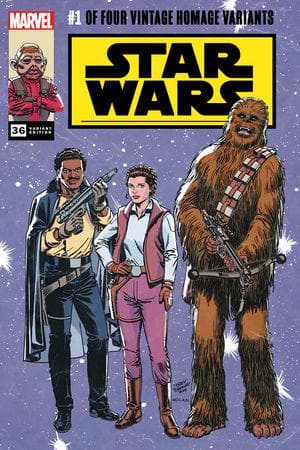 Star Wars (2020) #36 (Variant)