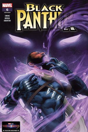 Black Panther (2023) #6