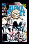 Alpha Flight (1983) #122 cover