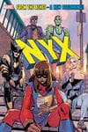 Nyx (2024) #1 cover