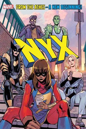 Nyx (2024) #1