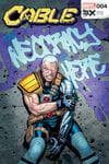 Cable (2024) #4 (Variant) cover