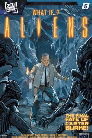 Aliens: What If...? (2024) #5