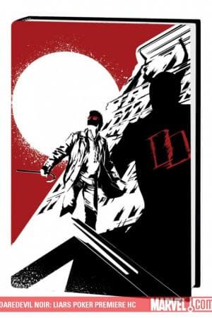 Daredevil Noir: Liars Poker (Hardcover)