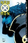 New X-Men (2001) #117 cover