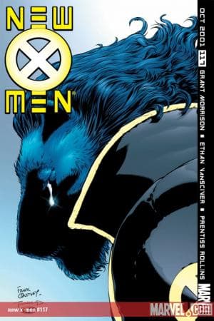 New X-Men (2001) #117